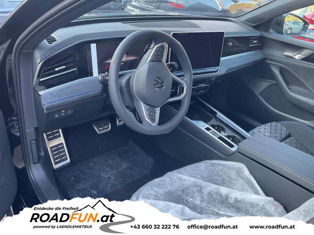 Volkswagen Passat Variant - 2.0 TDI 110 kW R-line DSG R-LINE, AHK, Navi, IQ.Light, Side, Kamera, el. Klappe, 18-Zoll, 5 J.-Garantie