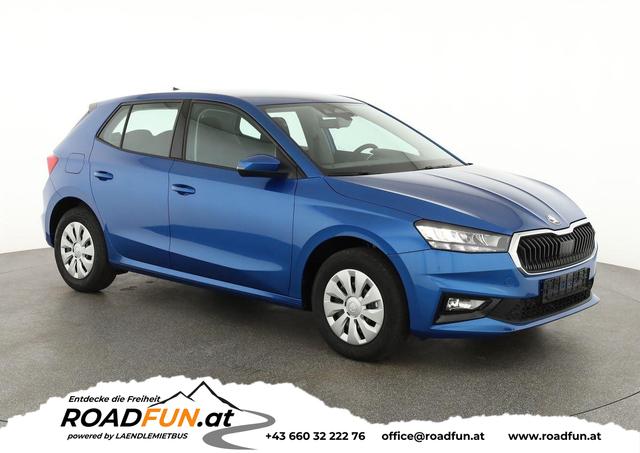 Skoda Fabia - Selection 1.0 TSI Selection, Park, SmartLink, 4 J.-Garantie