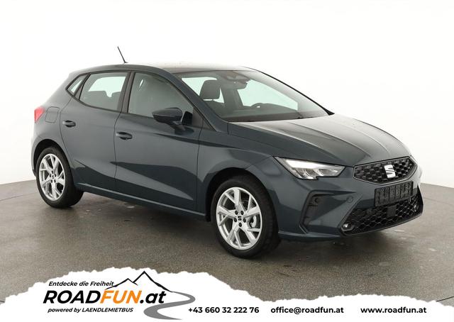 Seat Ibiza - 1.0 TSI 70 kW Style Style, Facelift, ACC, Kamera, 5-J Garantie