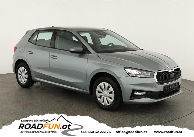 Skoda Fabia - Selection 1.0 TSI Selection, Park, SmartLink, 4 J.-Garantie