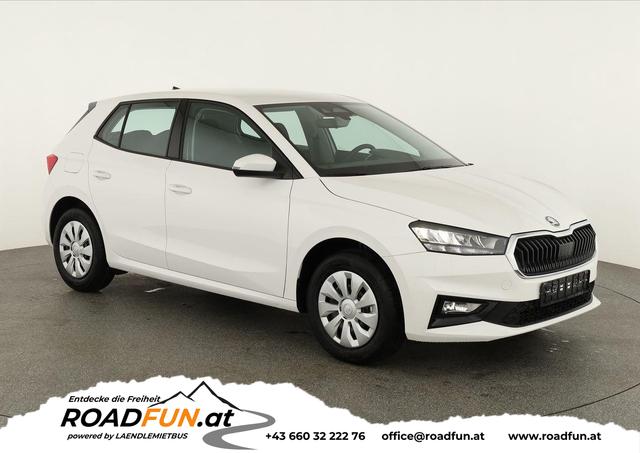 Skoda Fabia - Selection 1.0 TSI Selection, Ladeboden, Park, SmartLink, 4 J.-Garantie
