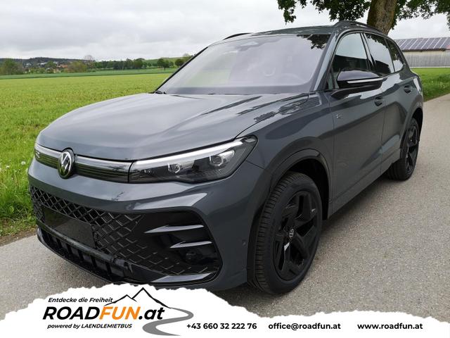 Volkswagen Tiguan - 2.0 TDI 110 kW R-Line DSG Head Up Black 360 AHK