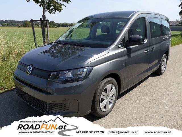 Volkswagen Caddy Maxi - Basis 2.0 TDI DSG 7 Sitzer GV5 Sitzh Kam PDC