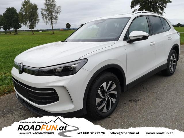 Volkswagen Tiguan - 1.5 eTSI 96 kW Life Navi ACC LED