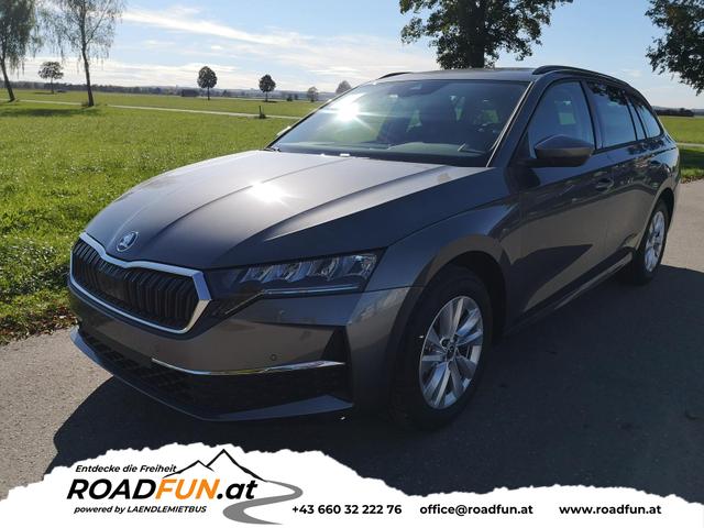 Skoda Octavia Combi - 2.0 TDI 110 kW Selection Kombi DSG Navi PDC GV5 el. Hk
