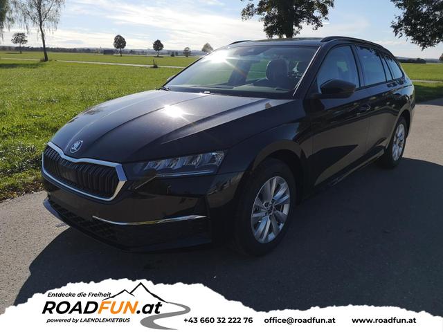 Skoda Octavia Combi - 2.0 TDI 110 kW Selection Kombi DSG Navi PDC GV5 el. Hk