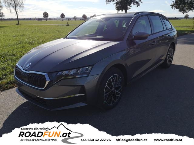 Skoda Octavia Combi - 2.0 TDI 110 kW Selection Kombi DSG Pano 17 Lodge Navi PDC GV5 el. Hk