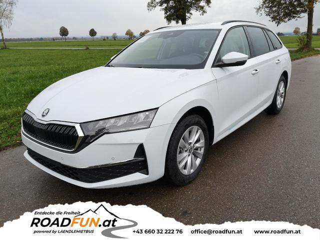 Skoda Octavia Combi - 2.0 TDI 110 kW Selection Kombi DSG Navi PDC GV5 el. Hk
