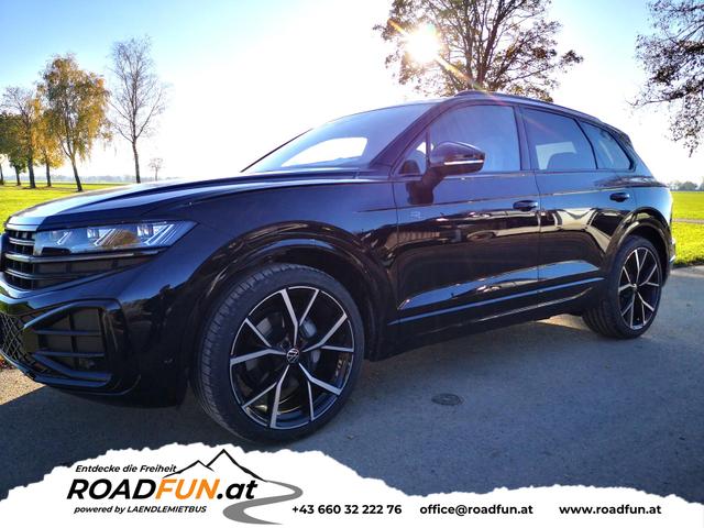 Volkswagen Touareg - 3.0 TDI 210 kW 4Motion R-Line V6 ABT UPE 118.180 &euro;
