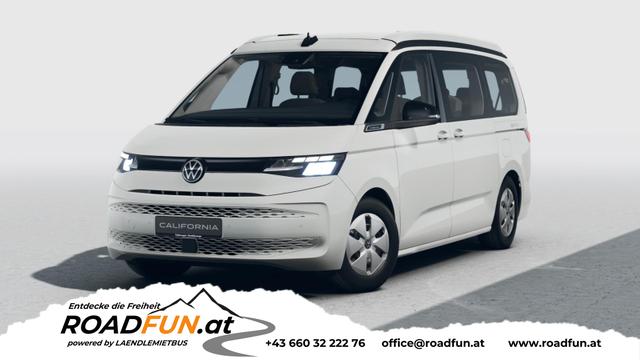 Volkswagen T7 California - 2.0TDI DSG Beach GV5