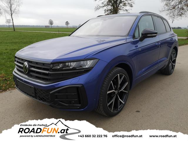 Volkswagen Touareg - 3.0 TDI 210 kW 4Motion R-Line V6 ABT UPE 118.180 &euro;