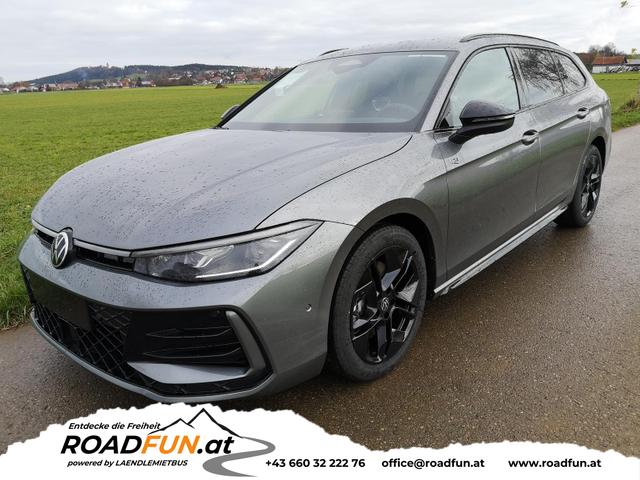 Volkswagen Passat Variant - 2.0 TDI 142 kW 4Motion R-Line DSG Head Up AHK Navi