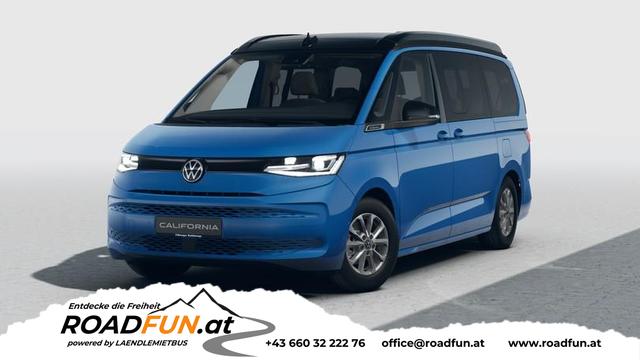Volkswagen T7 California - Beach 2.0TDI DSG GV5 Komfort