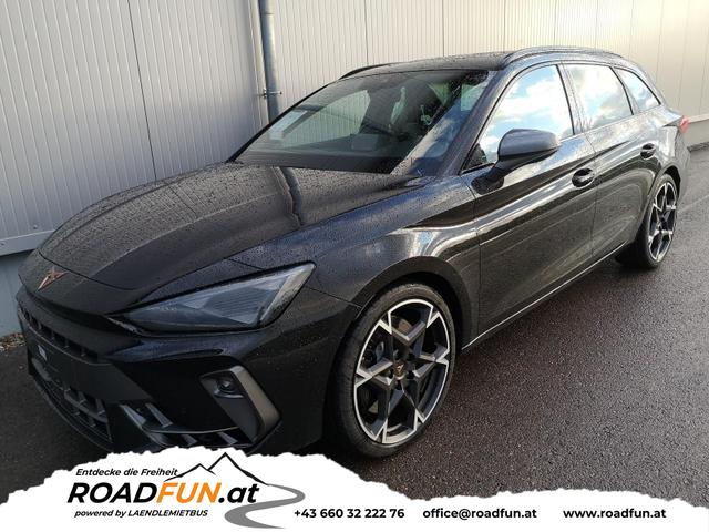 Cupra Leon Sportstourer - 2.0 TSI 245 kW 4Drive VZ Kombi 2.0TSI DSG 4x4 AHK GV5 LED el. Hk Pano Navi Sound