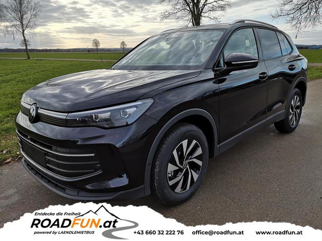 Volkswagen Tiguan - 2.0 TDI 110 kW Life Pano IQ LED Head GV5 AHK 360