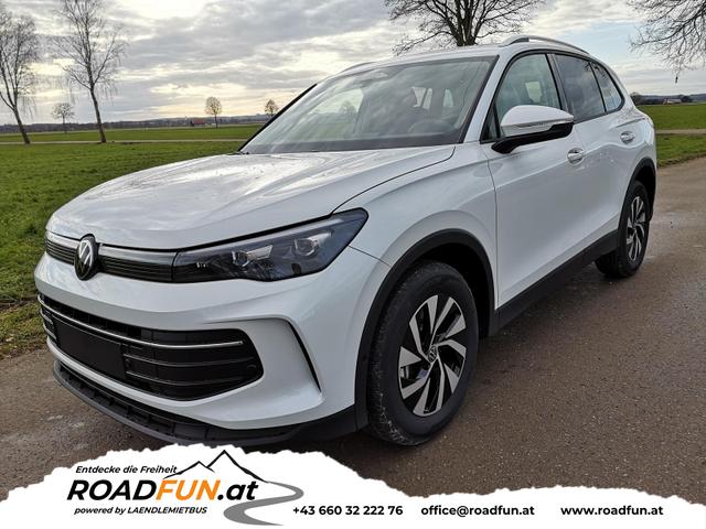 Volkswagen Tiguan - 2.0 TDI 110 kW Life LED GV5 AHK ACC Navi