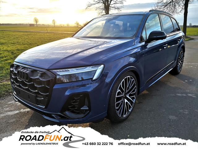 Audi SQ7 - 4.0 TFSI quattro 4.0TFSI Facelift Voll