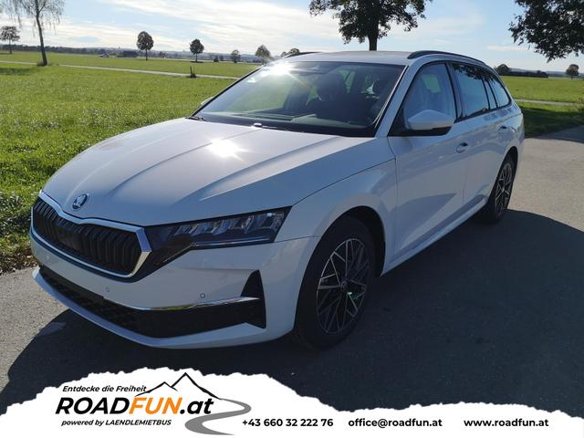 Skoda Octavia Combi - 2.0 TDI 110 kW Selection Kombi DSG 17 Lodge Navi PDC GV5 el. Hk
