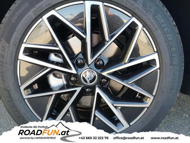 Skoda Octavia Combi - 2.0 TDI 110 kW Selection Kombi DSG 17 Lodge Navi PDC GV5 el. Hk