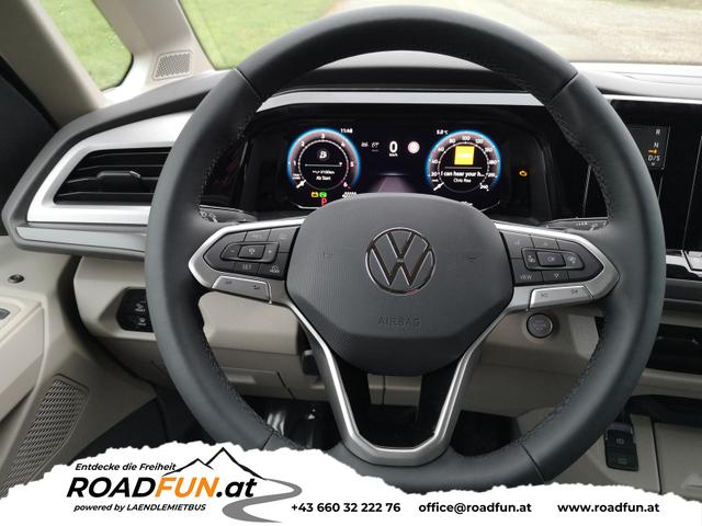 Volkswagen T7 Multivan - Sport Edition 2,0TDI DSG Elegance L&Uuml; 7 Sitzer
