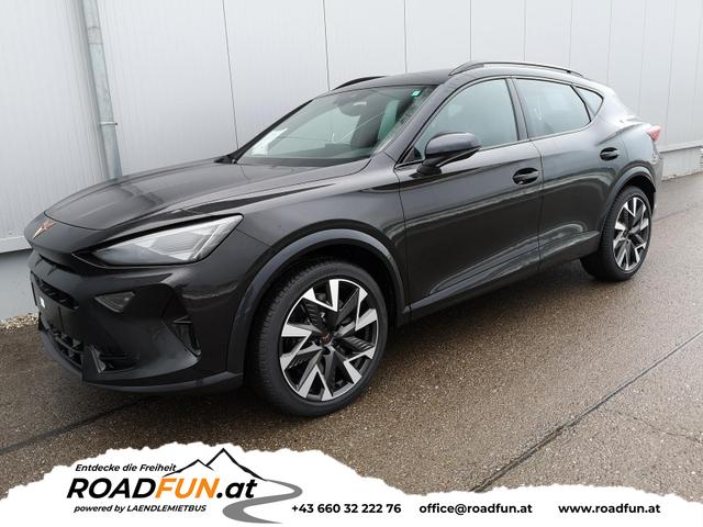 Cupra Formentor - VZ 2.0 TSI 245 kW 4Drive 2.0TSI DSG AHK