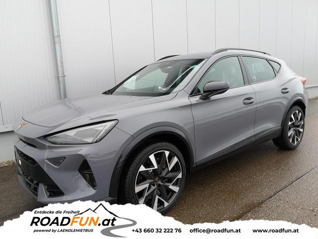 Cupra Formentor - VZ 2.0 TSI 245 kW 4Drive 2.0TSI DSG AHK