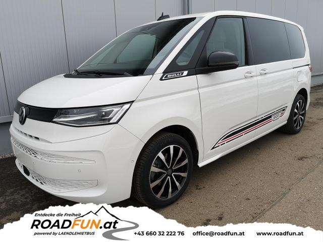 Volkswagen T7 Multivan - Sport Edition 2,0TDI DSG Lite K&Uuml; 5 Sitzer