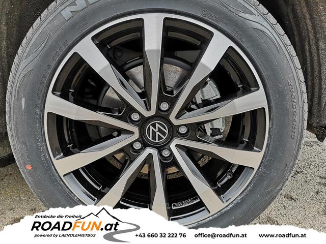 Volkswagen T7 Multivan - Sport Edition 2,0TDI DSG Komfort K&Uuml; 5 Sitzer