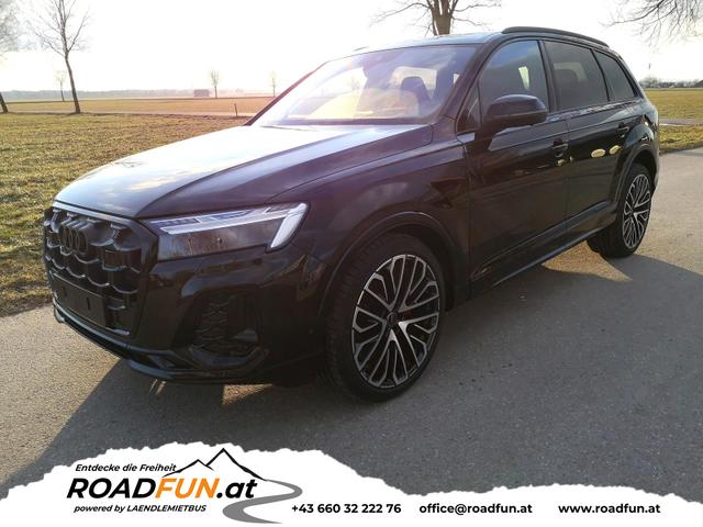 Audi Q7 - 50 TDI quattro S line Facelift 50TDI S-Line Head Standh. Voll
