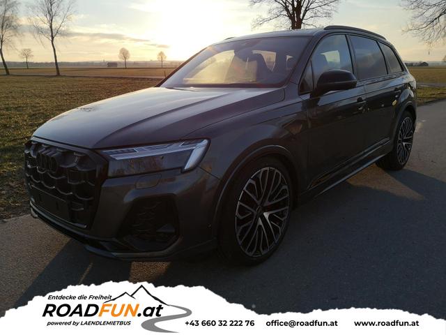 Audi Q7 - 50 TDI quattro S line Facelift 50TDI S-Line Head Standh. Voll