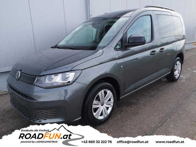 Volkswagen Caddy - Family 2.0 TDI APP ACC PDC Kamera AHK DR