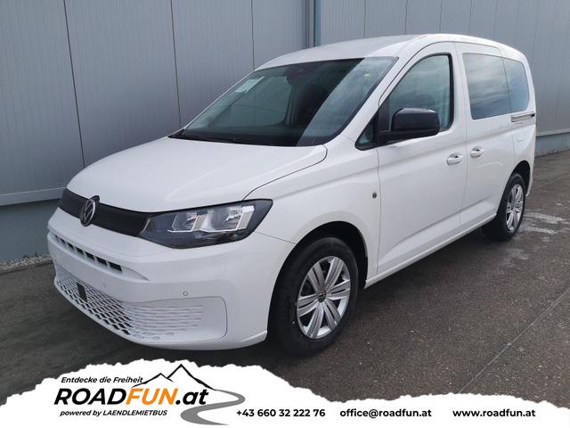 Volkswagen Caddy - Basis 1.5TSI DSG Sport Edition ACC Kam GV5 App