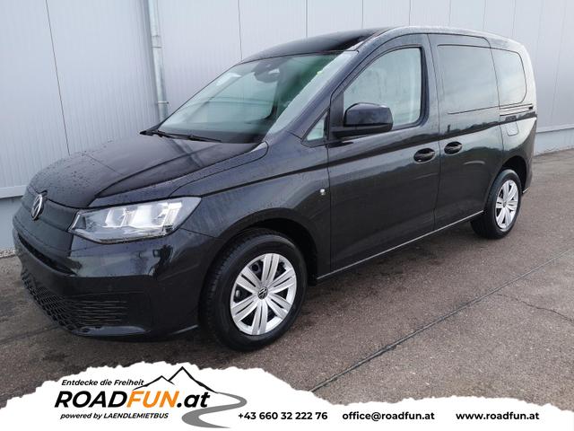Volkswagen Caddy - Basis 1.5TSI DSG ACC Kam GV5 App