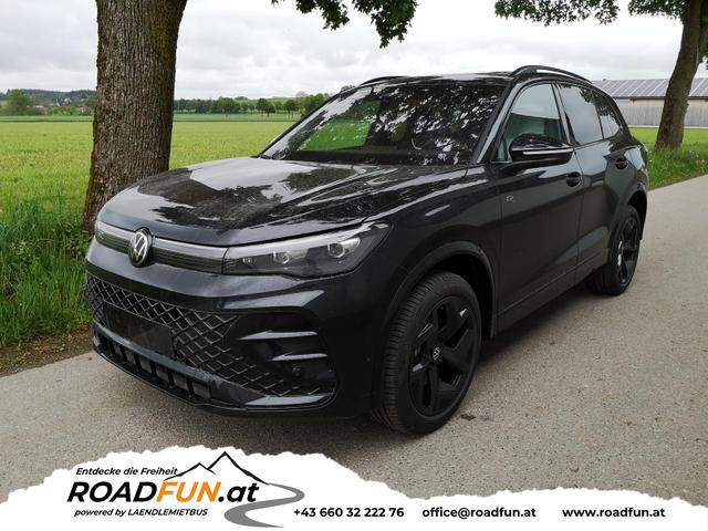 Volkswagen Tiguan - 2.0 TDI 110 kW R-Line DSG Head Up Black 360 AHK