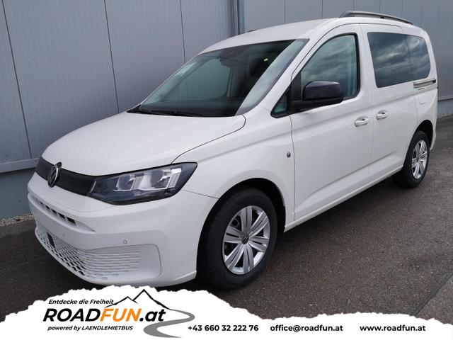 Volkswagen Caddy - Family 2.0 TDI APP ACC PDC Kamera AHK DR