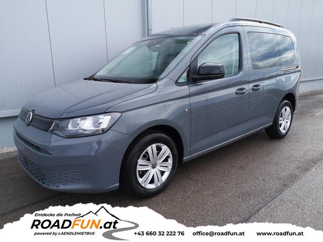 Volkswagen Caddy - Basis 1.5TSI ACC Kam GV5 App AHK Reling