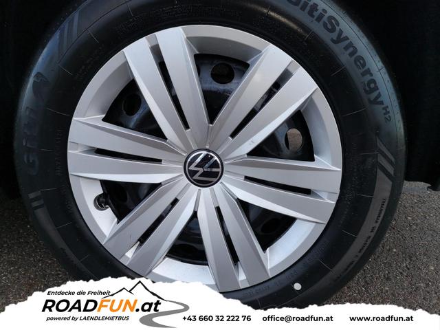 Volkswagen Caddy Maxi - Basis 1.5TSI DSG ACC Kam GV5 App AHK Reling