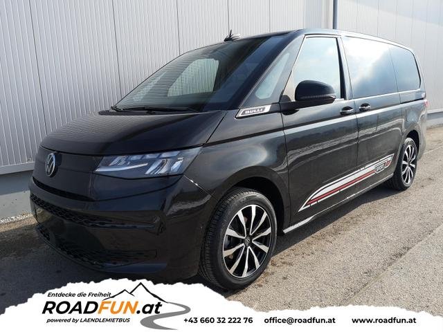 Volkswagen T7 Multivan - 2.0 TDI Sport Edition L&Uuml; ACC Standheizung AHK
