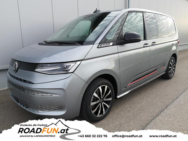 Volkswagen T7 Multivan - Sport Edition 2,0TDI DSG Komfort K&Uuml; 5 Sitzer
