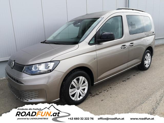 Volkswagen Caddy - Basis 1.5TSI DSG Sport Edition ACC Kam GV5 App AHK Reling