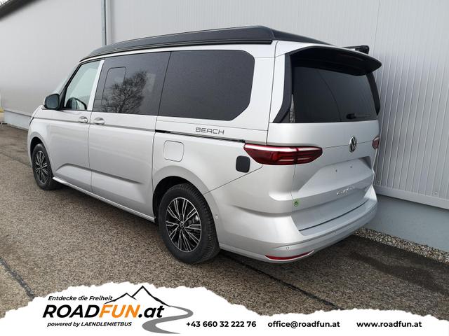 Volkswagen T7 California - Beach Camper 2.0TSI DSG GV5 Komfort+