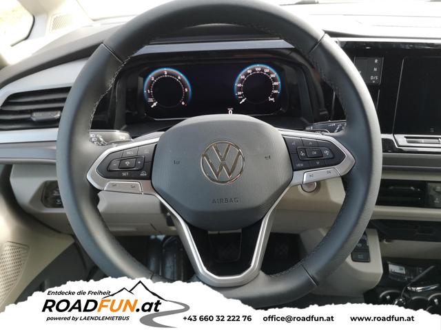 Volkswagen T7 California - Beach Camper 2.0 TDI DSG Plus