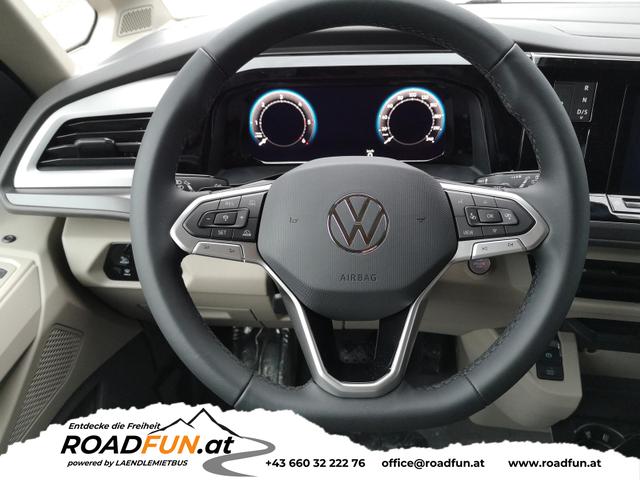 Volkswagen T7 California - Beach Tour 2.0 TDI DSG Plus