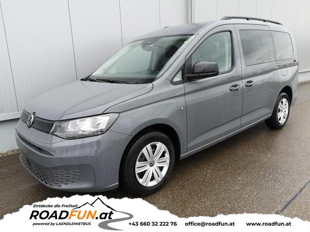 Volkswagen Caddy Maxi - Basis 2.0TDI Sport Edition ACC Kam GV5 App AHK Reling
