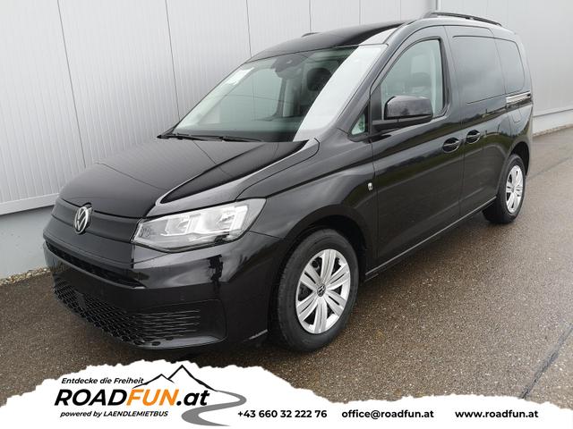 Volkswagen Caddy - Basis 2.0TDI 6Gang 4Motion ACC Kam GV5 App AHK Reling