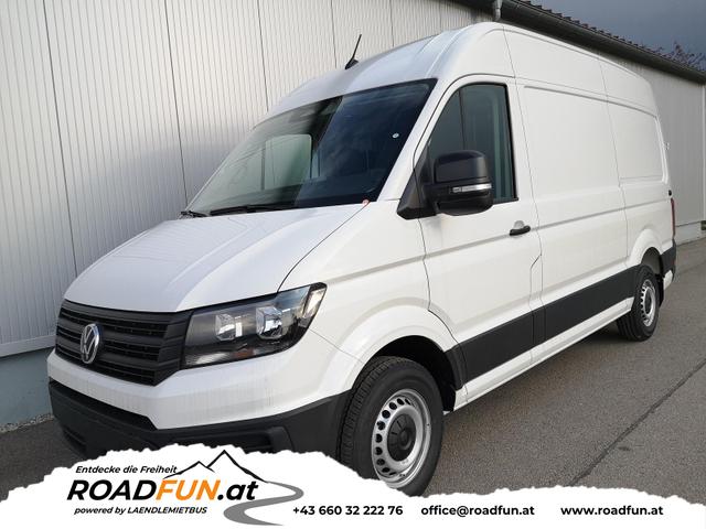Volkswagen Crafter Kastenwagen - Kasten 35 mittellang Hochdach FWD 2.0 TDI L3H3 3640mm GV5/150TKM