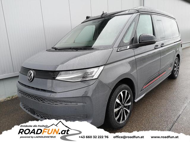 Volkswagen T7 California - Beach Camper 2.0TSI DSG Sport Edition 8 Fach GV5 Elegance+