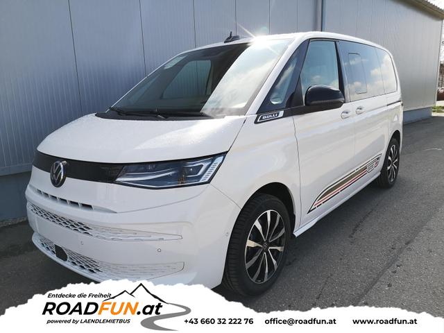 Volkswagen T7 Multivan - Sport Edition 2,0TDI DSG Komfort K&Uuml; 5 Sitzer