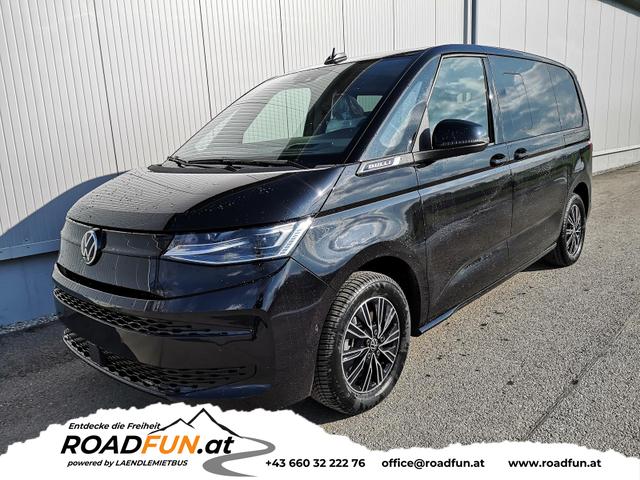 Volkswagen T7 Multivan - 2,0TDI DSG High K&Uuml; 7 Sitzer