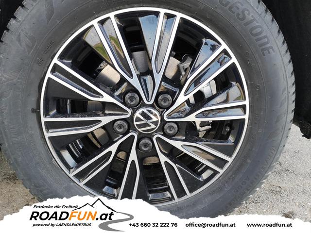 Volkswagen T7 Multivan - 2,0TDI DSG High K&Uuml; 7 Sitzer